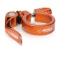 XLC PC-L04 COLLIER TIGE ALU FERMETURE RAPIDE 34.9 mm ORANGE - 2502064116 - 4032191956336