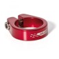 XLC PC-B05 COLLIER TIGE DE SELLE 31.6 mm ROUGE - 2502064307 - 4032191797724