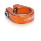 XLC PC-B05 COLLIER POUR TIGE DE SELLE 31.6 mm ORANGE - 2502064316 - 4032191956220