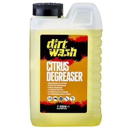 DEGRAISSANT WELDTITE DIRTWASH CITRUS (BIDON 1L)