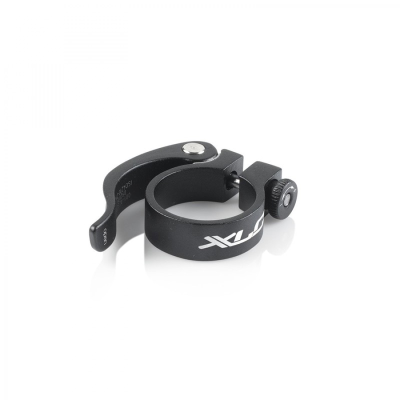 XLC PC-L06 COLLIER TIGE SELLE ALUMINIUM BLOCAGE RAPIDE 31.8 - 2502064920 - 4055149300210