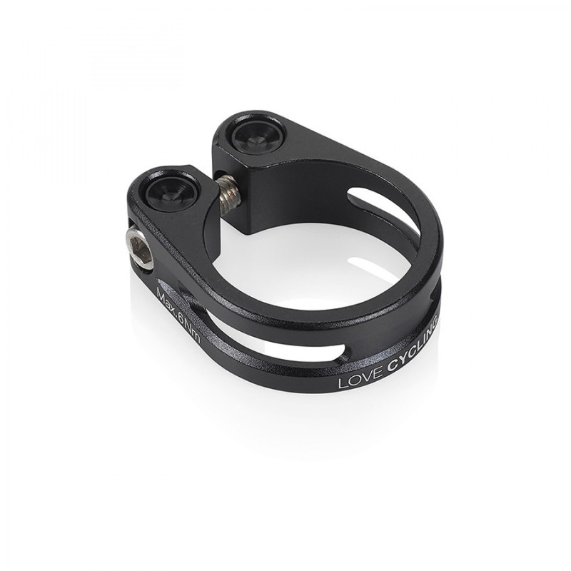 XLC PC-A01 COLLIER DE TIGE DE SELLE 34.9 NOIR - 2502064951 - 4055149316723