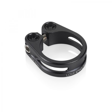 XLC PC-A01 COLLIER DE TIGE DE SELLE 34.9 NOIR - 2502064951 - 4055149316723