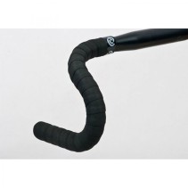 Ruban de guidon Bike Ribbon cork gel noir sans liege plus resistant