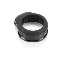 XLC PC-A2 COLLIER DE TIGE DE SELLE GOMME 31.8 NOIR - 2502064960 - 4055149316396