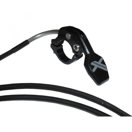 XLC SP-X01 MANETTE COMMANDE NOIRE COMP.TIGE XLC/SP-T04/06/07 - 2502069655 - 4032191846248