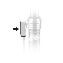 CACHE P. COLLIER REMOTE XLC SP-X07 POUR XLC PRO SP-T10 NOIR - 2502069662 - 4055149226817