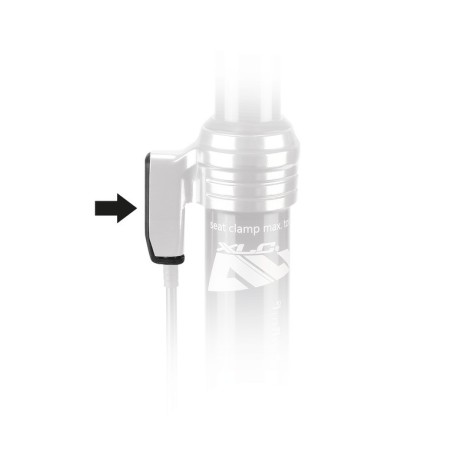 CACHE P. COLLIER REMOTE XLC SP-X07 POUR XLC PRO SP-T10 NOIR - 2502069662 - 4055149226817