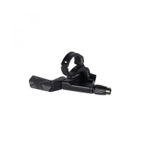 XLC SP-X08 LEVIER DE TÉLÉCOMMANDE POUR TIGES XLC 22.2 NOIR - 2502069665 - 4055149335809