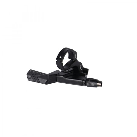 XLC SP-X08 LEVIER DE TÉLÉCOMMANDE POUR TIGES XLC 22.2 NOIR - 2502069665 - 4055149335809