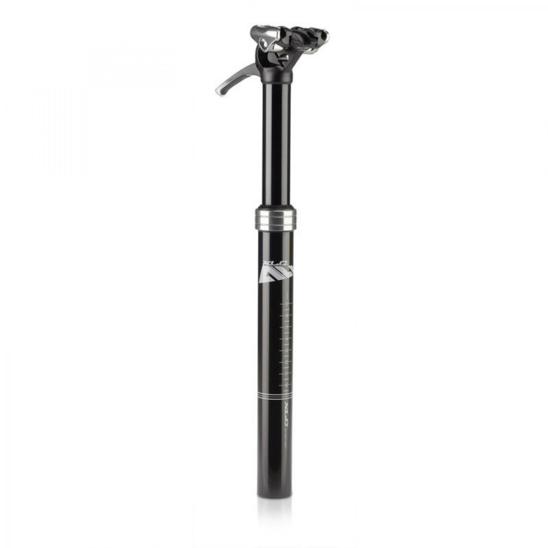 TIGE SELLE TÉLESCOP. XLC ALL MTN SP-T05 Ø 31,6mm, 402mm,NOIR - 2502069756 - 4055149298005