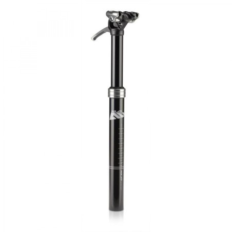 TIGE SELLE TÉLESCOP. XLC ALL MTN SP-T05 Ø 31,6mm, 402mm,NOIR - 2502069756 - 4055149298005