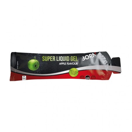 BORN SUPER LIQUIDE GEL POMME (12 UNITÉS) - 195012 - 8716178010346