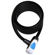 XLC LO-L08 ANTIVOL SPIRAL AL CAPONE III 12/1850mm SÉCURITÉ 4 - 2502331400 - 4055149025243