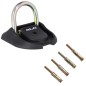 XLC LO-G0 SUPPORT SOL BLOFELD POUR ANTIVOL 16 mm - 2502345000 - 4055149452889