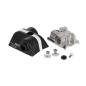 XLC SUPPORT MRS HAIBIKE BATTERIE EXTRA (2 CLÉS INCLUSES) - XLC 82698 - 4055149388522