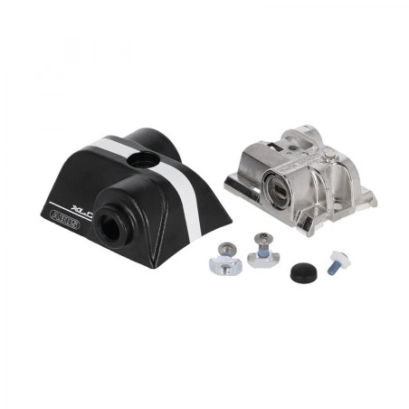 XLC SUPPORT MRS HAIBIKE BATTERIE EXTRA (2 CLÉS INCLUSES) - XLC 82698 - 4055149388522