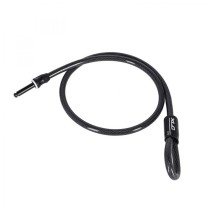 XLC CÂBLE ANTIVOL 100 cm 12 mm POUR SYSTÈME MRS NOIR - 2502400600 - 4055149388546