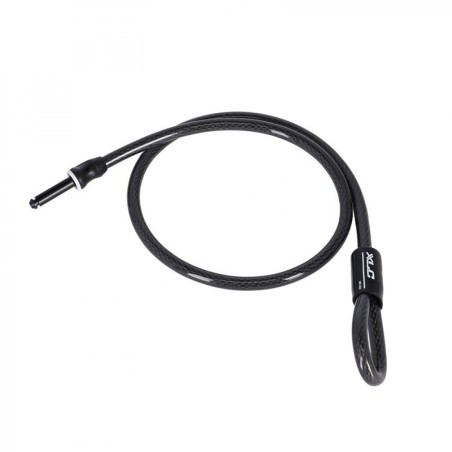 XLC CÂBLE ANTIVOL 100 cm 12 mm POUR SYSTÈME MRS NOIR - 2502400600 - 4055149388546