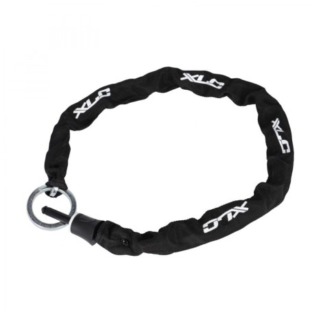 XLC CHAÎNE ANTIVOL 85 cm 2.9" POUR SYSTÈME MRS NOIR - 2502400700 - 4055149388553