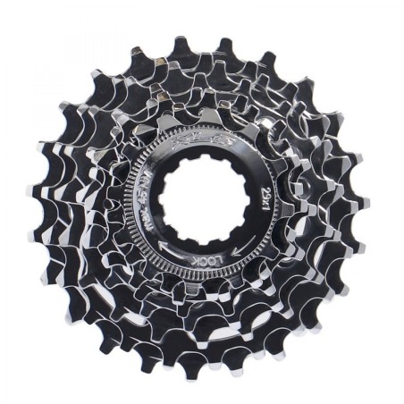 XLC CASSETTE 8V POUR CAMPAGNOLO (12-23) - 2502450000 - 4055149411435