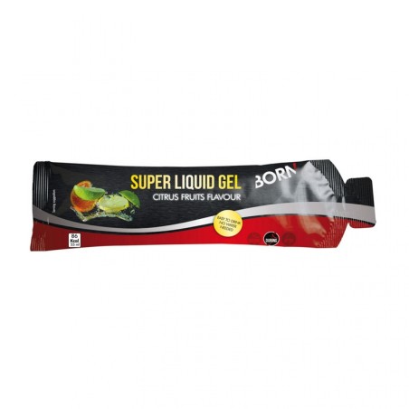 BORN SUPER LIQUIDE GEL AGRUMES (12 UNITÉS) - 195013 - 8716178010360