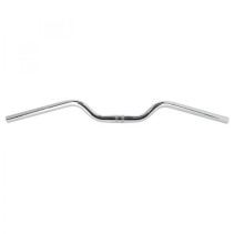 CINTRE ERGOTEC M-BAR M ACIER 700mm 25.4 H.39mm 16º ARG - 16776011 - 4016538103874