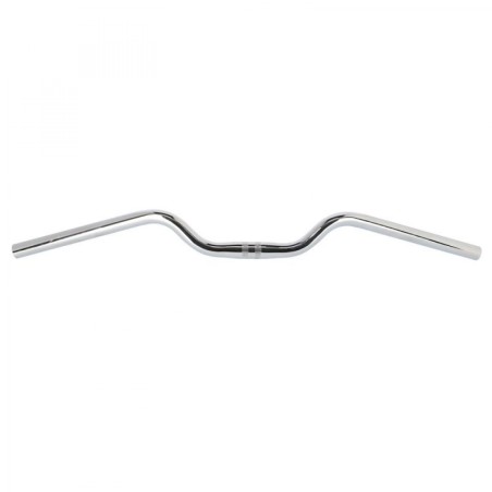 CINTRE ERGOTEC M-BAR M ACIER 700mm 25.4 H.39mm 16º ARG - 16776011 - 4016538103874