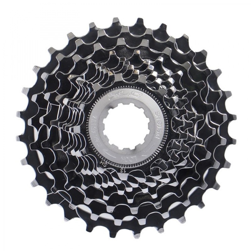 XLC CASSETTE 9V POUR SHIMANO (12-23) - 2502452000 - 4055149411527