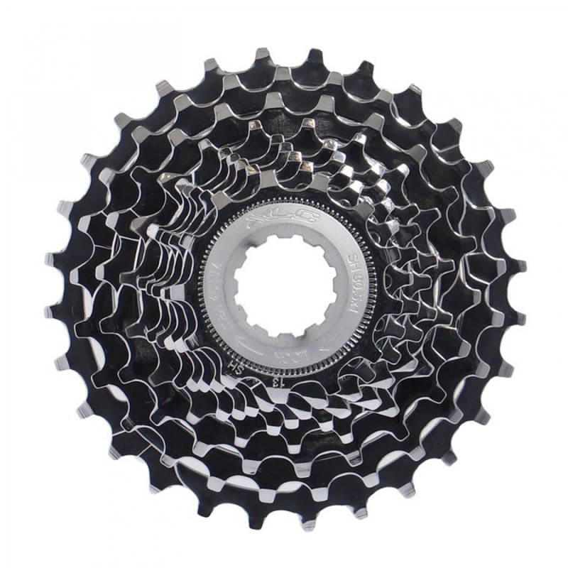XLC CASSETTE 9V POUR CAMPAGNOLO (12-23) - 2502453000 - 4055149411589
