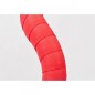 Ruban de guidon Bike Ribbon cork gel rouge sans liege plus resistant