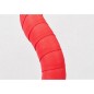 Ruban de guidon Bike Ribbon cork gel rouge sans liege plus resistant