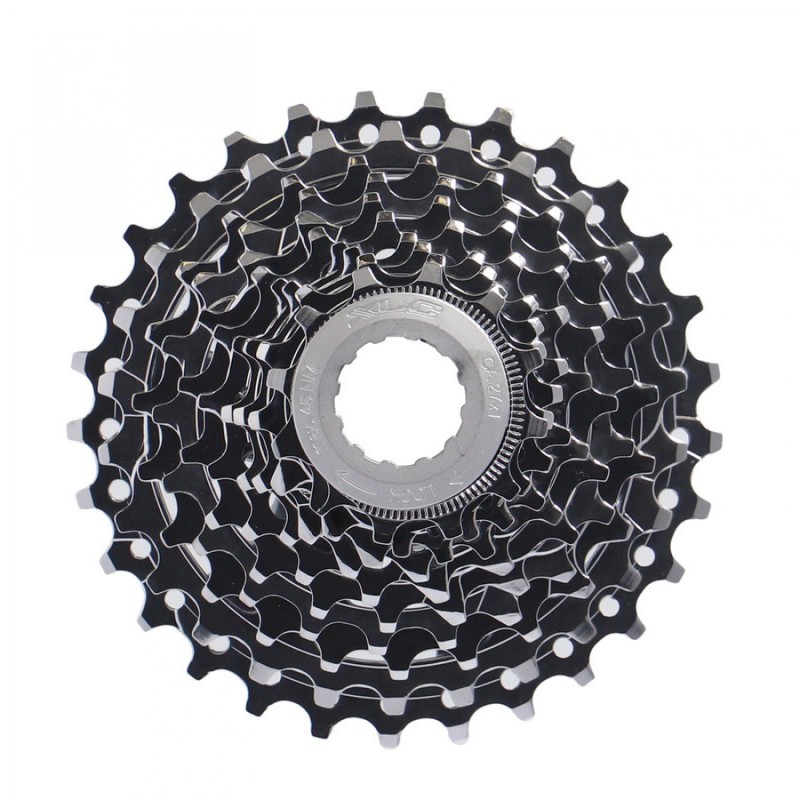 XLC CASSETTE 10V POUR SHIMANO (12-30) - 2502454400 - 4055149411671