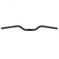 CINTRE ERGOTEC M-BAR M ACIER 700mm 25.4 H.39mm 16º NOIR - 16776041 - 4016538103423