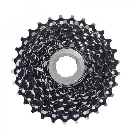XLC FW-C03 CASSETTE 10 VITESSES P/CAMPAGNOLO ARGENT (13-28) - 2502455700 - 4055149411961