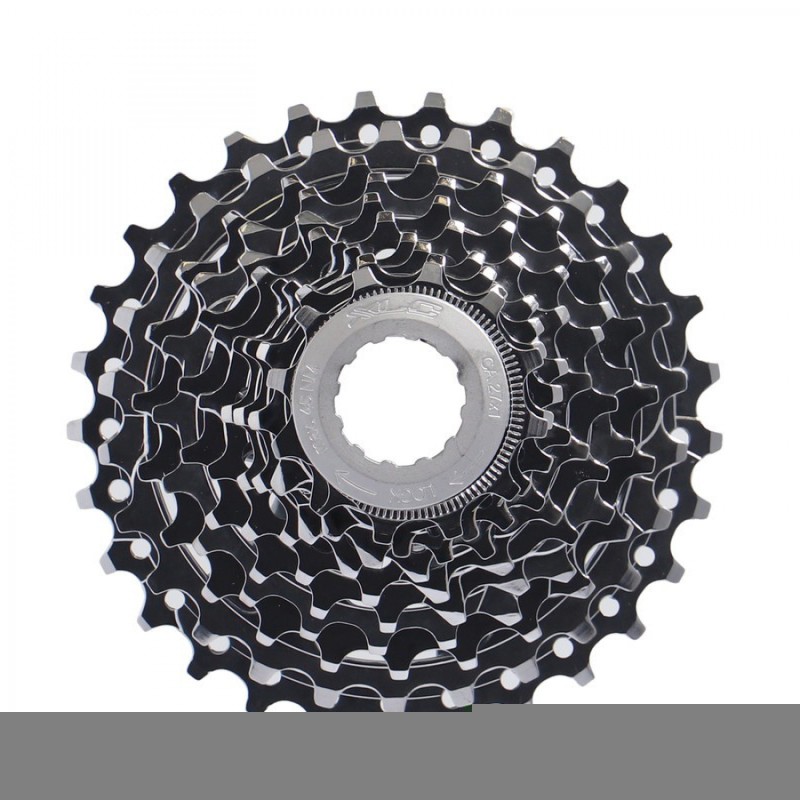XLC FW-C03 CASSETTE 10 VITESSES P/CAMPAGNOLO ARGENT (16-26) - 2502455920 - 4055149412012