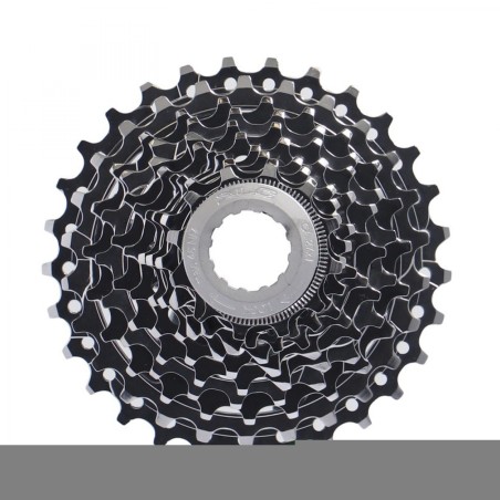 XLC FW-C03 CASSETTE 10 VITESSES P/CAMPAGNOLO ARGENT (16-26) - 2502455920 - 4055149412012