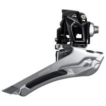 Derailleur route avant Shimano 11v. 105 r7000 double 34.9 noir
