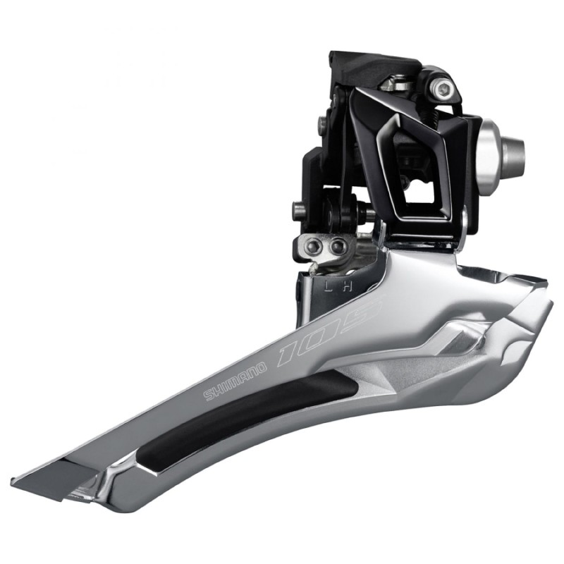 Derailleur route avant Shimano 11v. 105 r7000 double 34.9 noir