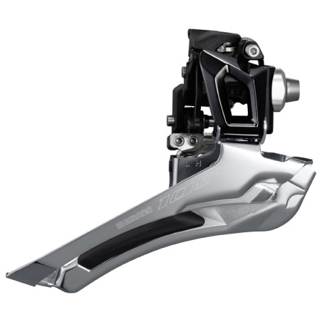 Derailleur route avant Shimano 11v. 105 r7000 double 34.9 noir