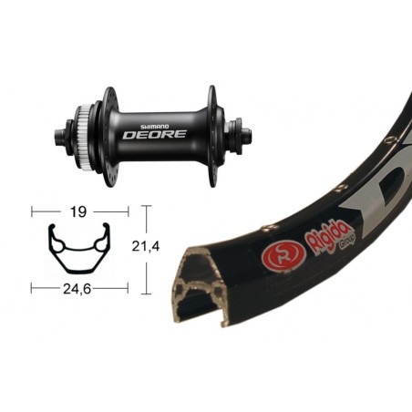 R.AV.28x1.75 WIN.RIG.ZAC2000 36TR.DEORE615 DIS.CL BL.RA.100 - 2146691900 - 4055149169992