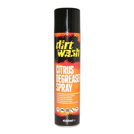 DEGRAISSANT WELDTITE DIRTWASH CITRUS POUR TRANSMISSION (AEROSOL 400ml)