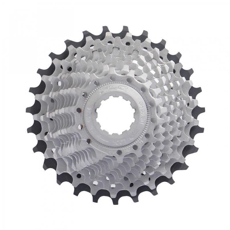 XLC CASSETTE XTRALIGHT 11V POUR SHIMANO (14-25) - 2502457500 - 4055149412203
