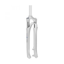 FOUR.SUNTOUR SF22 NX1-COIL RL DS 28" 63mm 1-1/8" A-HEAD BLAN - SF22 NX1-DS-COIL-RL 700C - 4055149437572
