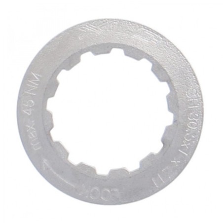 XLC VIS DE BLOCAGE 1 POSITION SHIMANO 9/10V 11D - 2502460001 - 4055149412333