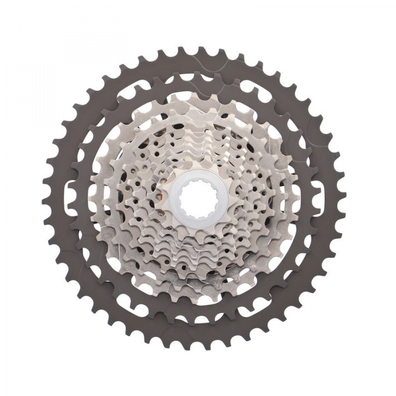 XLC CASSETTE 11 V POUR SHIMANO (11-46) - 2502465000 - 4055149412364