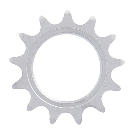 XLC COURONNE 1 1/8? 13 DENTS CHROMÉE MATE - 2502470000 - 4055149412395