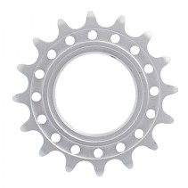 XLC COURONNE 1 1/8? 16 DENTS CHROMÉE MATE - 2502470500 - 4055149412401