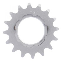 XLC COURONNE 1 1/8? 16 DENTS CHROMÉE MATE - 2502475200 - 4055149412463