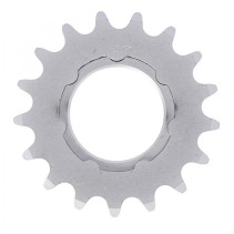 XLC COURONNE 1 1/8? 17 DENTS CHROMÉE MATE - 2502475300 - 4055149412470